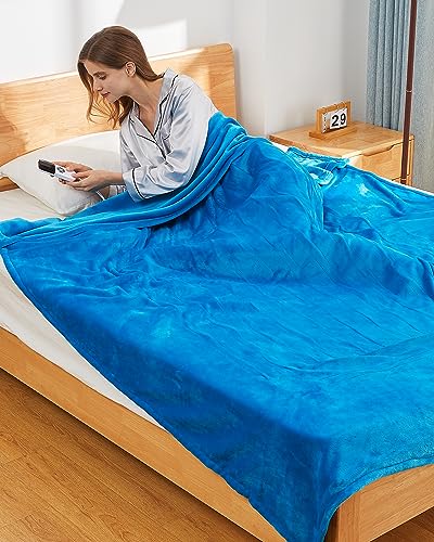 Full Size Electric Heated Blanket