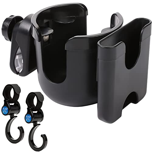Funbliss Stroller Cup Holder