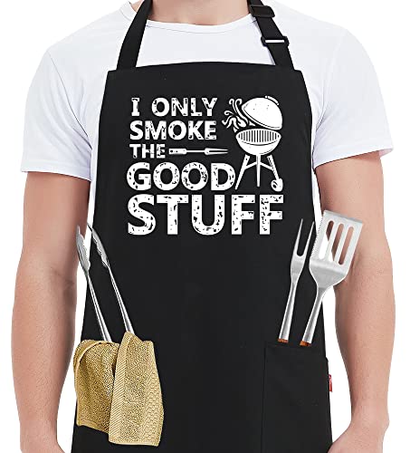 Funny Grill Apron for Men
