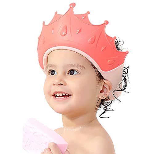 FUNUPUP Baby Shower Cap for Kids