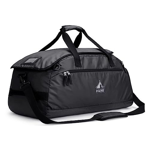 G4Free 60L Water-resistant Duffel Backpack