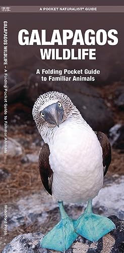 Galapagos Wildlife Pocket Guide