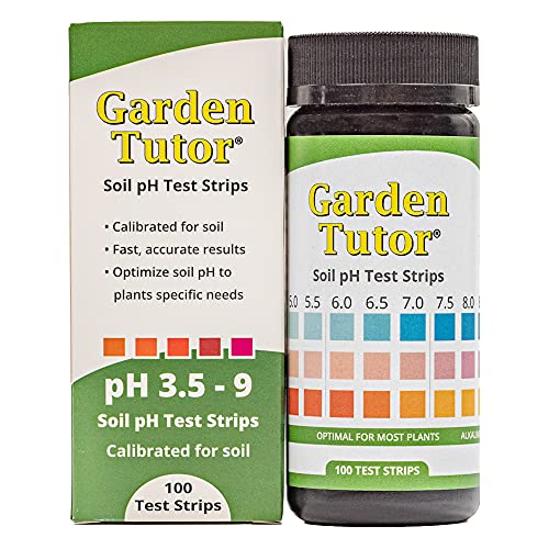 Garden Tutor pH Test Kit
