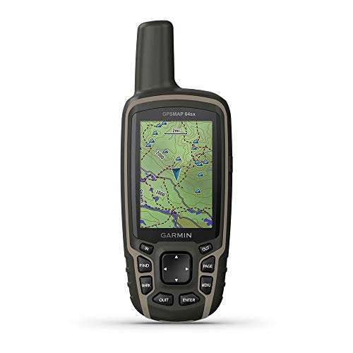 Garmin 64sx Handheld GPS