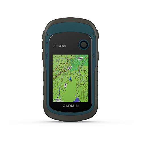 Garmin eTrex 22x GPS Navigator