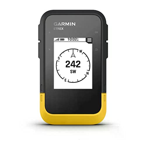 Garmin eTrex® SE GPS Handheld Navigator