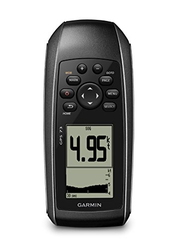 Garmin GPS 73, 2.6 inches, Black