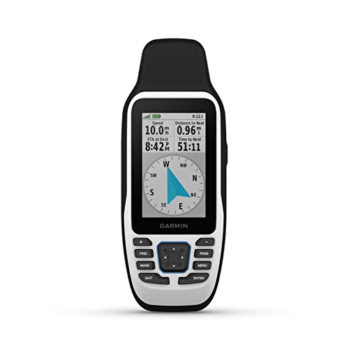 Garmin GPSMAP 79s Handheld Marine GPS
