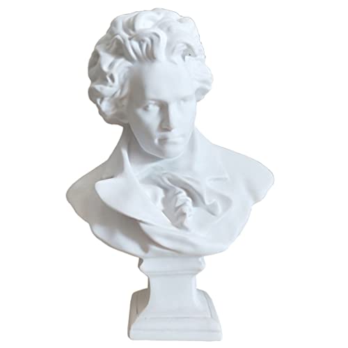 Garneck Beethoven Bust Statue