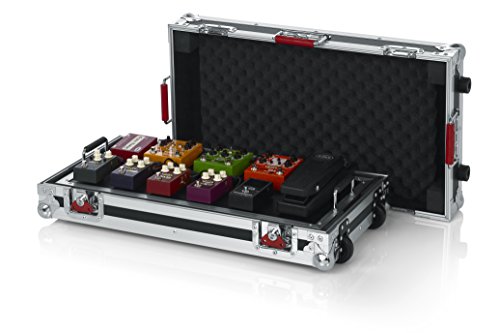 Gator Cases Pedalboard with ATA Road Case