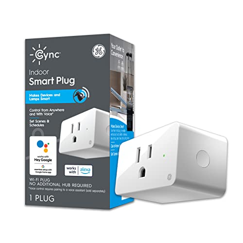 GE CYNC Smart Plug