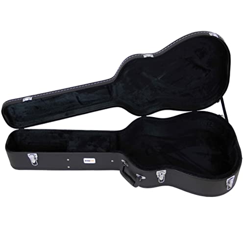 Gearlux Acoustic Guitar Hardshell Case