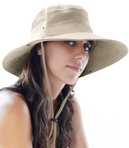 GearTOP UV Protection Wide Brim Sun Hat
