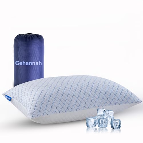 Gehannah Travel Pillow