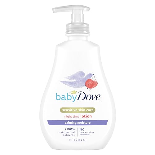 Gentle Baby Dove Sensitive Skin Lotion- Soothing 13 oz