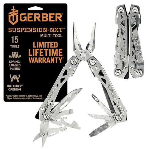 Gerber Gear Suspension-NXT Multi-Tool Pocket Knife Set