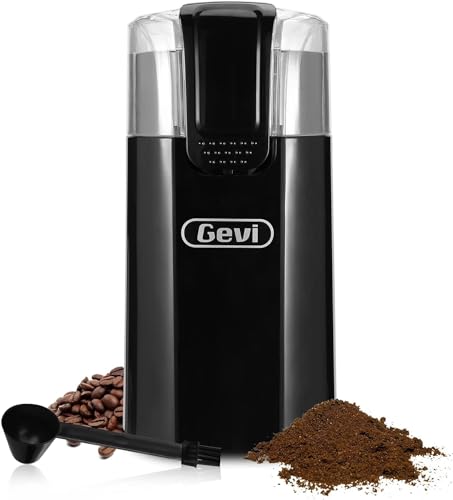 Gevi Electric Coffee Grinder