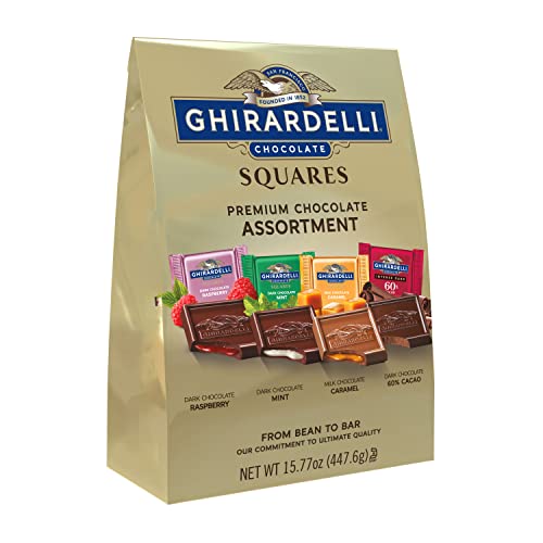 GHIRARDELLI Chocolate Assortment