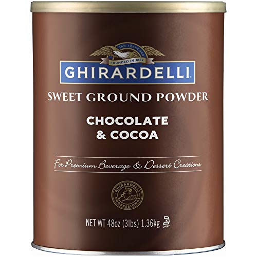 Ghirardelli Sweet Ground Chocolate & Cocoa