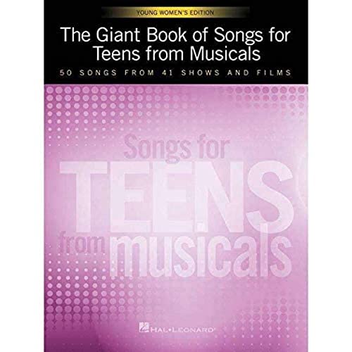 Giant Songs for Teens from Musicals