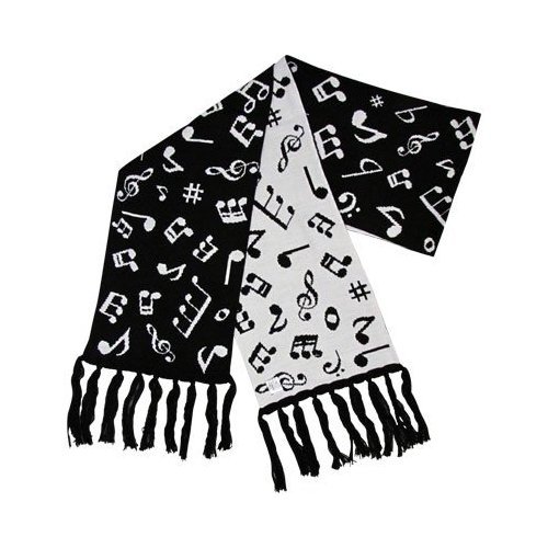 Gift House Music Scarf