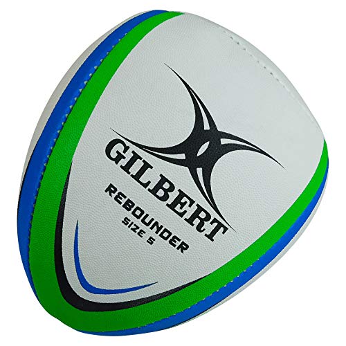 Gilbert Rebounder Match Trainer Rugby Ball