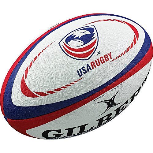 Gilbert USA Official Rugby Replica Ball