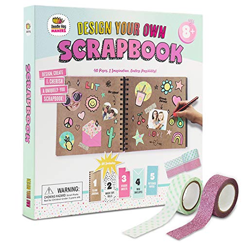 Girls' Scrapbook Kit