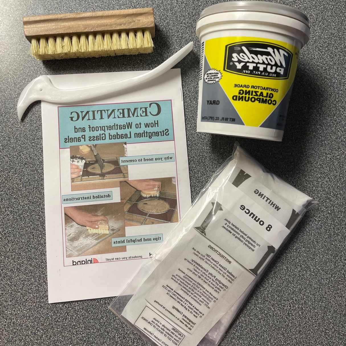 Glazing Kit Review: The Perfect Solution for Her DIY Projects