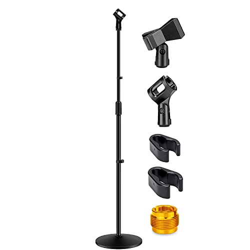GLEAM Microphone Stand Review