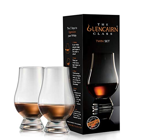 Glencairn Whisky Glass Set