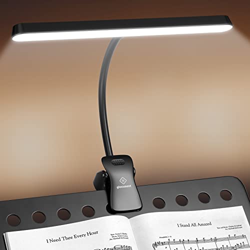 Glocusent LED Music Stand Light