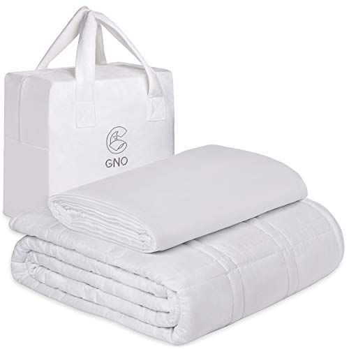 GNO Premium Weighted Blanket