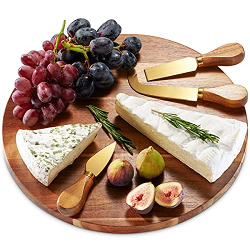 Godinger Cheese Board Set