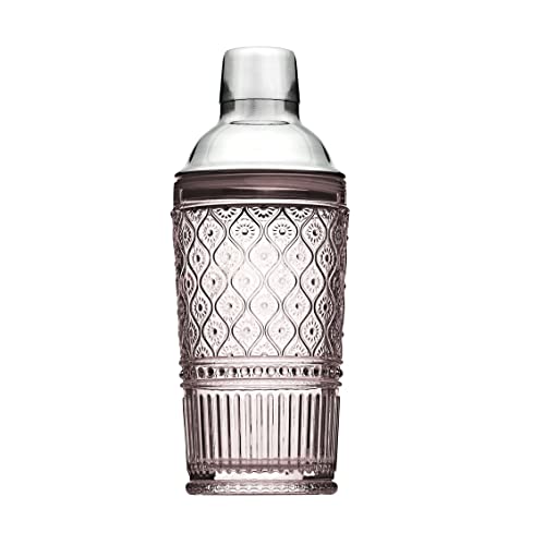 Godinger Glass Cocktail Shaker