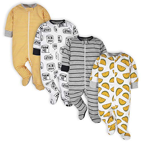 Gold Hungry Baby Sleep 'n Plays 4-Pack