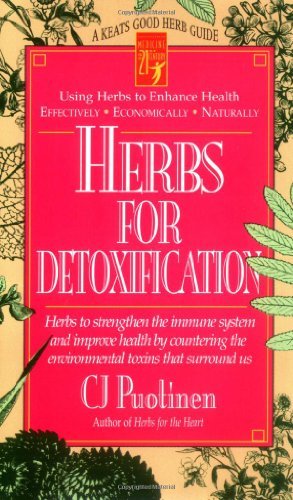 Good Herb Guide: Herbs for Detoxification