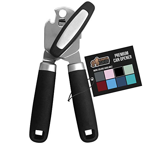 Gorilla Grip Stainless Steel Can Opener