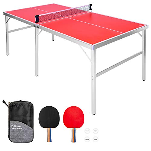 GoSports Table Tennis Game Set