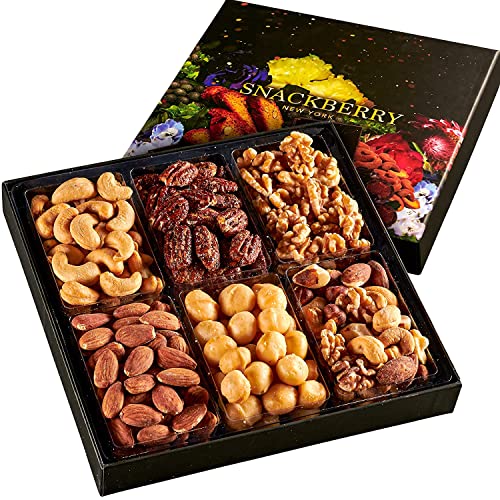 Gourmet Nuts Gift Box