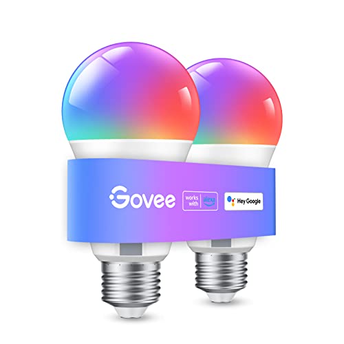 Govee Color Changing Light Bulbs