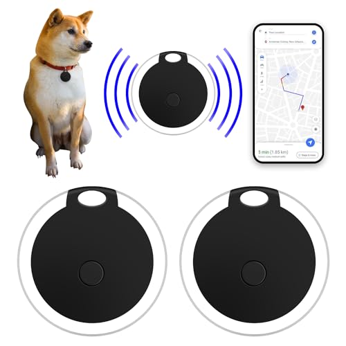 GPS Tracker & Bluetooth Key Finder