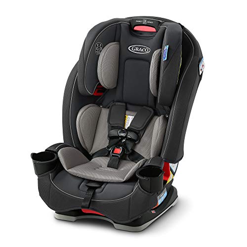Graco Slimfit 3-in-1 Car Seat: Space-Saving & Comfy, Redmond