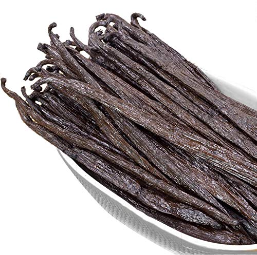 Grade A Madagascar Vanilla Beans for Baking and Extract" - JL Gourmet Imports