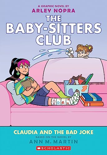 Graphic Novel: The Baby-Sitters Club #15