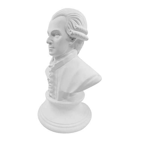 Great Composers Bust Statue