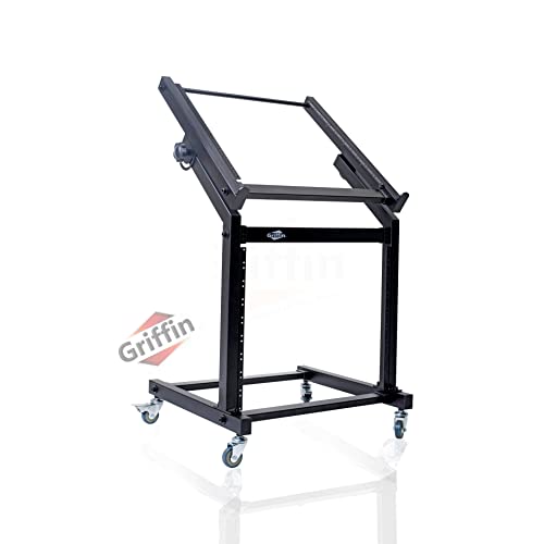 GRIFFIN Rolling Rack Stand
