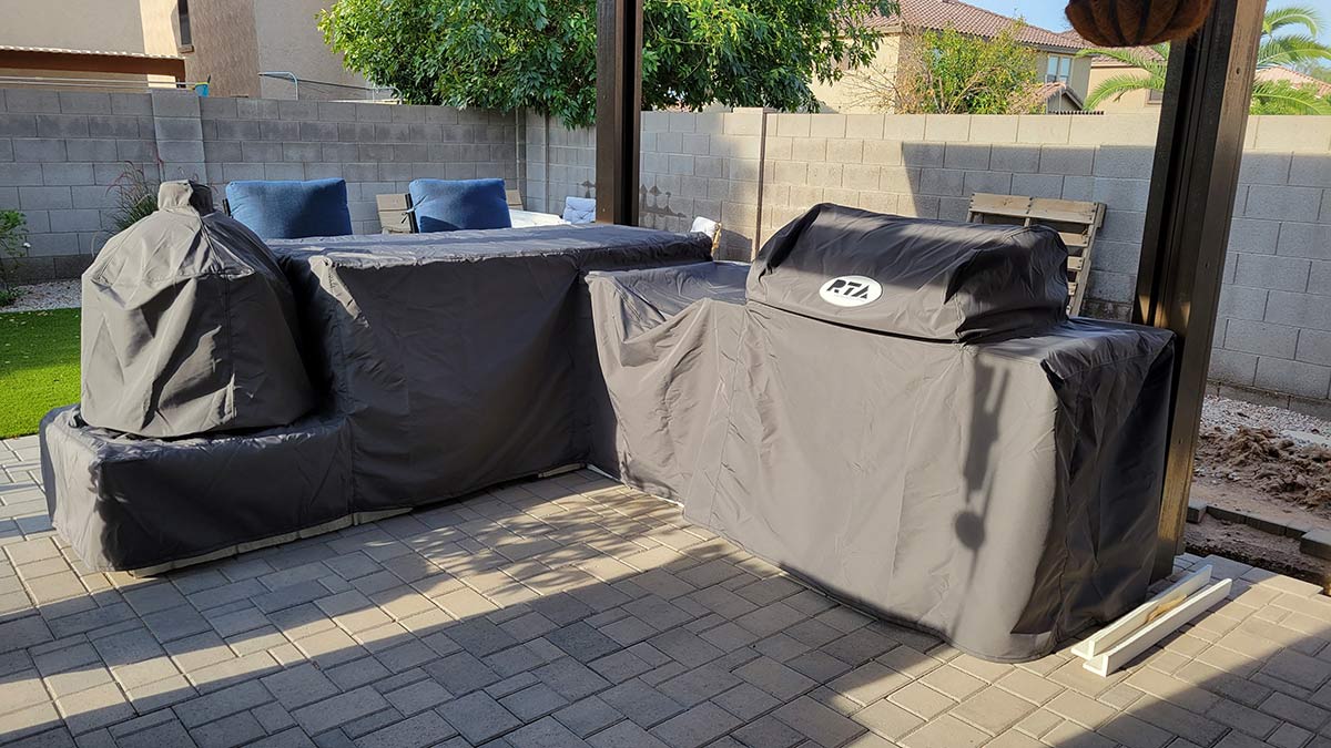 Grill Cover Review: Protect Your Grill with a High-Quality Cover