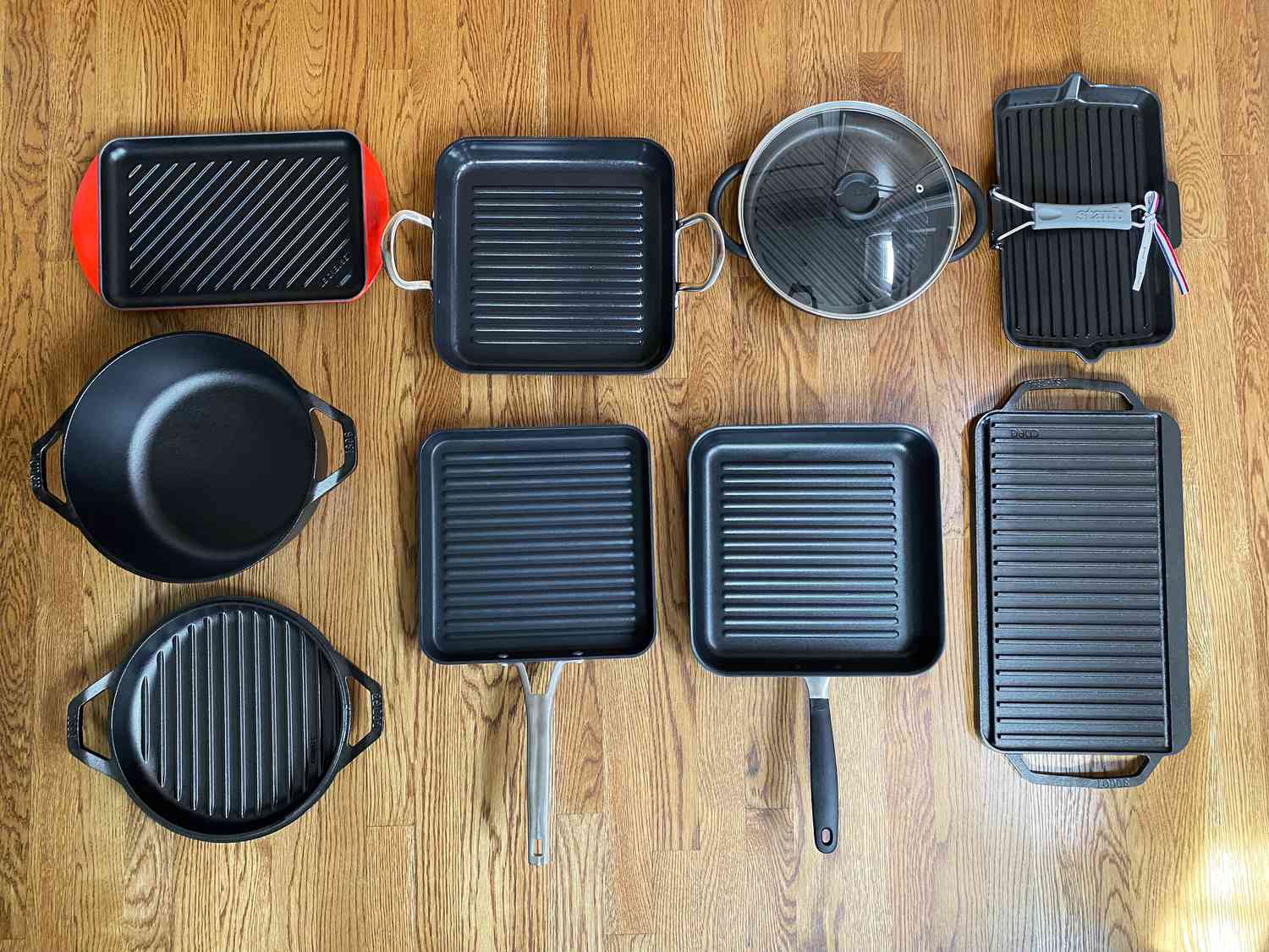 Grill Pan Review: The Best Options for Perfect Grilling