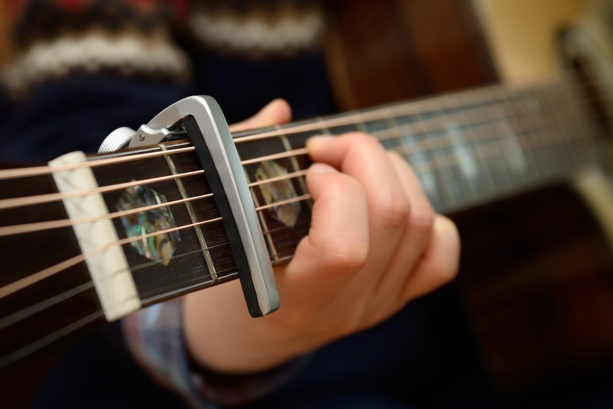 Guitar Capo Review: Find the Perfect Accessory for Your Instrument
